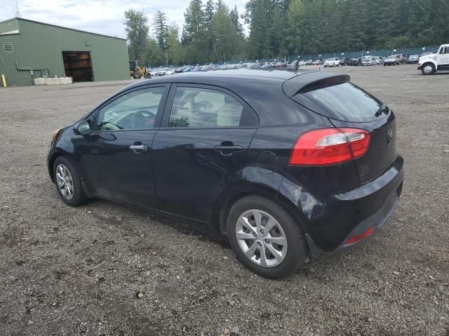 2013 KIA Rio LX