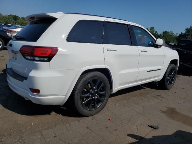 2022 Jeep Grand Cherokee Laredo E