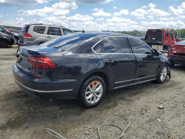 2017 Volkswagen Passat S