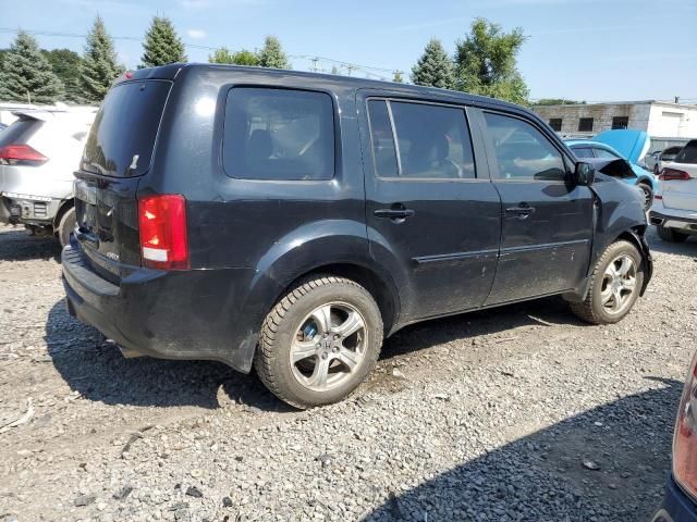 2012 Honda Pilot EX