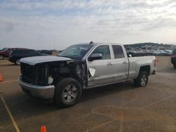 Chevrolet Silverado k1500 lt salvage cars for sale: 2015 Chevrolet Silverado K1500 LT