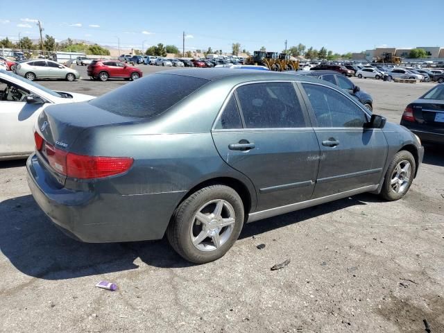 2005 Honda Accord LX