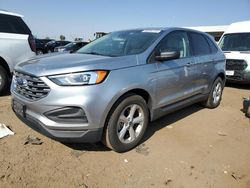 Carros dañados por granizo a la venta en subasta: 2020 Ford Edge SE