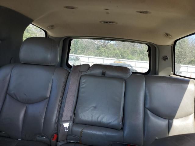 2006 Chevrolet Tahoe K1500