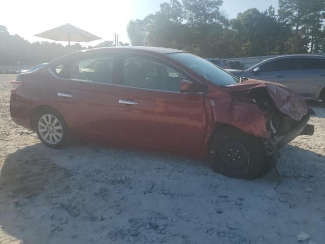 2013 Nissan Sentra S