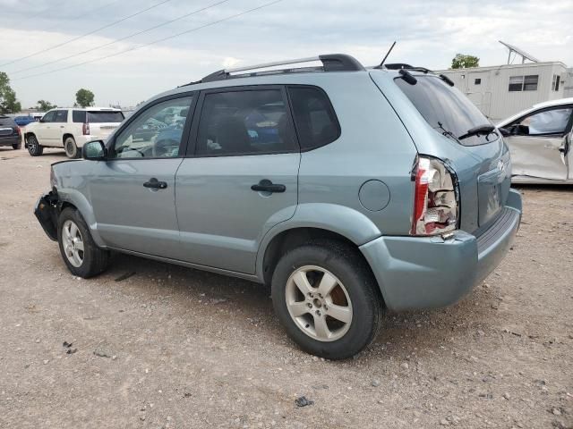 2007 Hyundai Tucson GLS