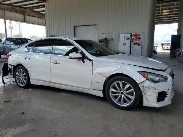 2015 Infiniti Q50 Base