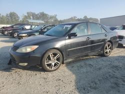 Toyota Camry le Vehiculos salvage en venta: 2003 Toyota Camry LE