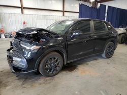 Salvage cars for sale at auction: 2024 Honda HR-V Sport