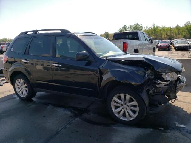 2012 Subaru Forester 2.5X Premium