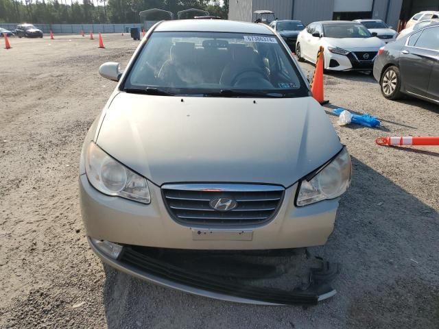 2009 Hyundai Elantra GLS