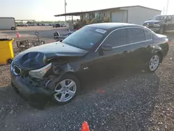 BMW Vehiculos salvage en venta: 2007 BMW 525 XI