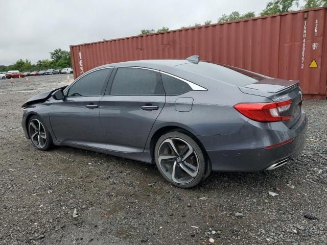 2020 Honda Accord Sport