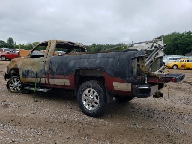 2015 Chevrolet Silverado K2500 Heavy Duty LT