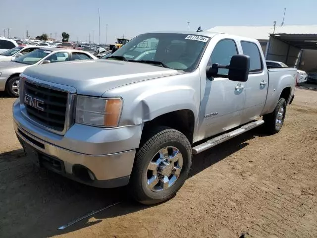 2010 GMC Sierra K2500 SLT