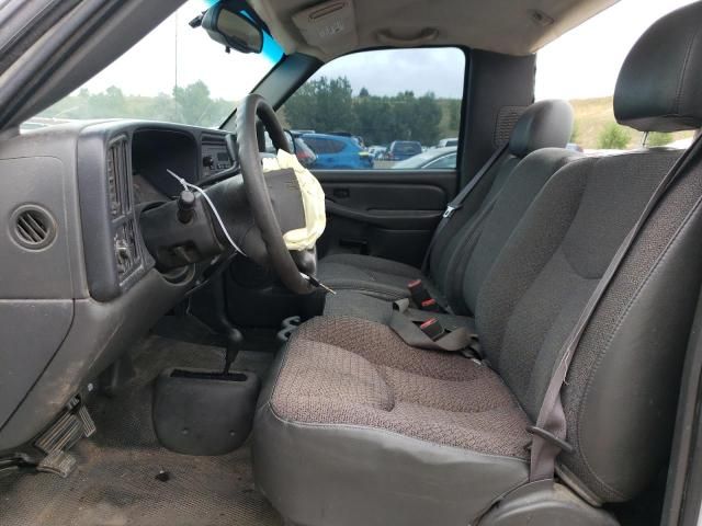 2004 Chevrolet Silverado K1500