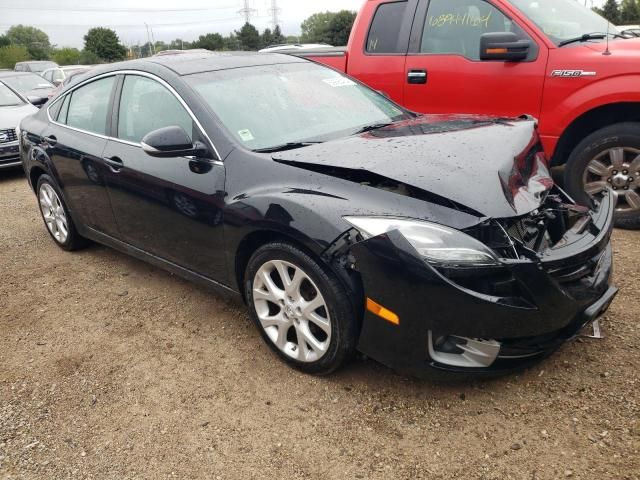 2013 Mazda 6 Grand Touring