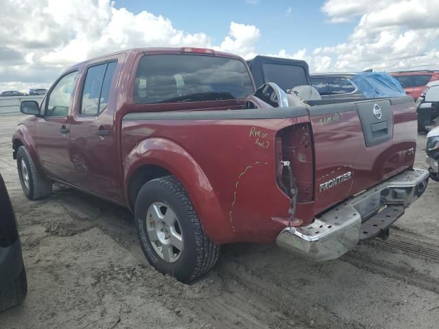 2006 Nissan Frontier Crew Cab LE