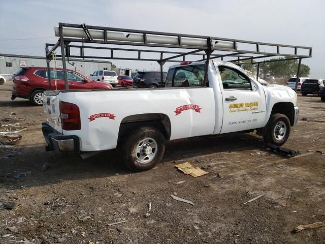 2007 Chevrolet Silverado C2500 Heavy Duty