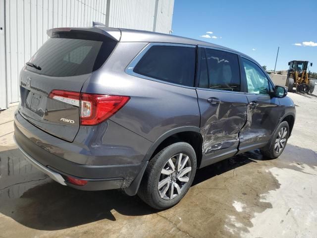 2021 Honda Pilot EXL