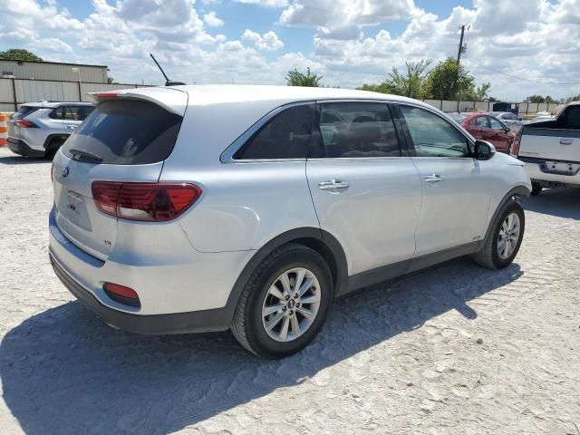 2019 KIA Sorento LX