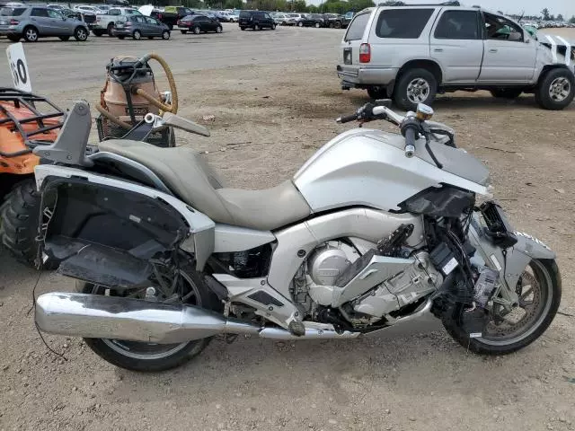 2018 BMW K1600 GTL