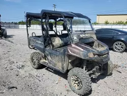 Salvage cars for sale from Copart Lexington, KY: 2022 Honda SXS700 M4