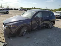 Mazda salvage cars for sale: 2022 Mazda CX-5 Select