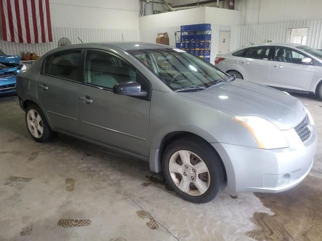 2009 Nissan Sentra 2.0