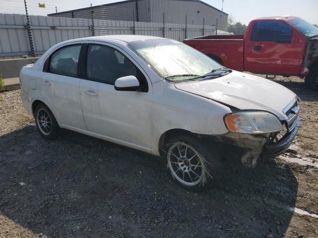 2011 Chevrolet Aveo LS