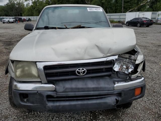 2000 Toyota Tacoma Xtracab Prerunner