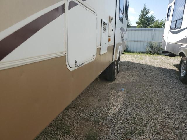 2008 Keystone Laredo