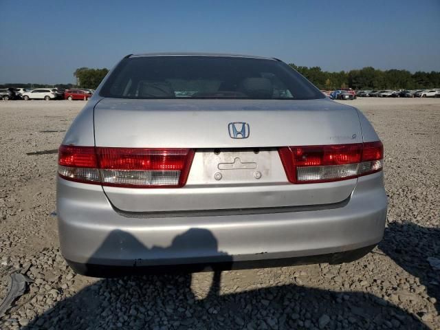 2004 Honda Accord LX