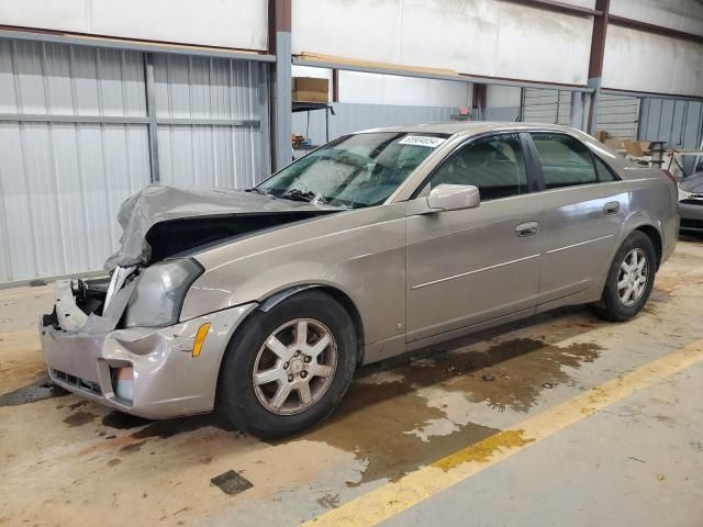 2007 Cadillac CTS