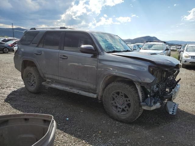 2016 Toyota 4runner SR5/SR5 Premium