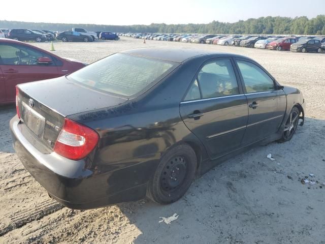 2003 Toyota Camry LE