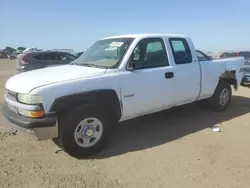 Chevrolet salvage cars for sale: 2000 Chevrolet Silverado K1500