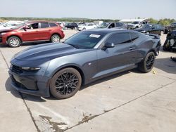 2020 Chevrolet Camaro LS en venta en Grand Prairie, TX