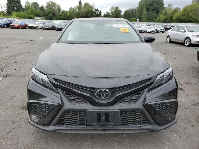 2023 Toyota Camry SE Night Shade