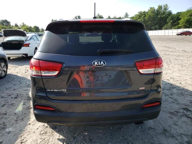 2017 KIA Sorento LX