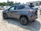 2017 Jeep Compass Trailhawk