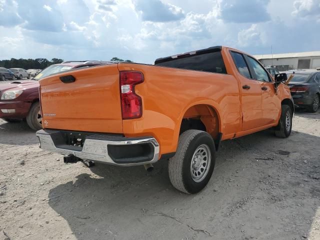 2023 Chevrolet Silverado C1500