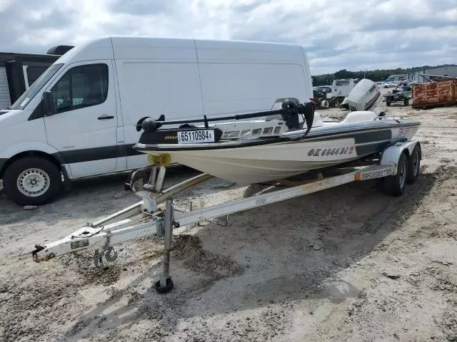 1991 Skeeter Boat