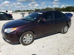 Carros con verificación Run & Drive a la venta en subasta: 2009 Hyundai Elantra GLS