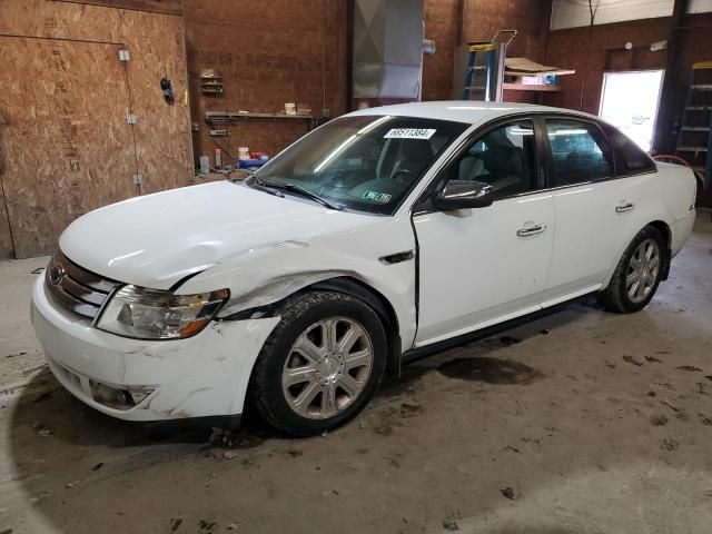 2008 Ford Taurus Limited