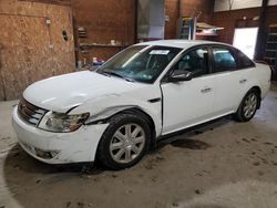 2008 Ford Taurus Limited en venta en Ebensburg, PA