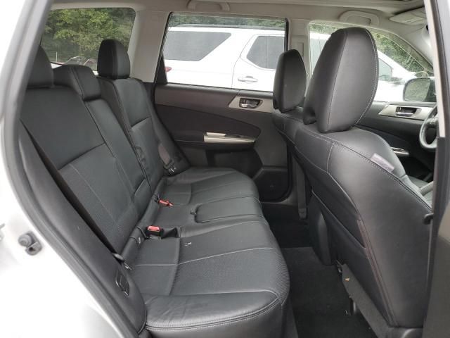 2010 Subaru Forester 2.5X Limited