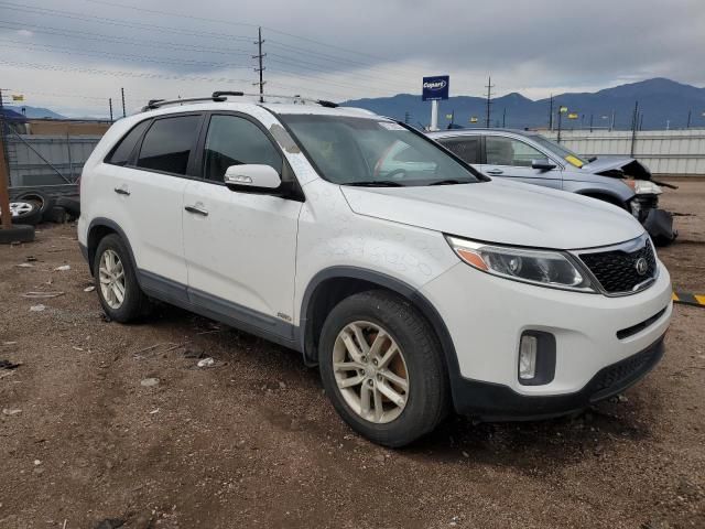 2015 KIA Sorento LX