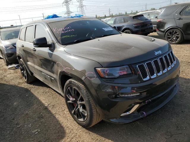 2014 Jeep Grand Cherokee SRT-8