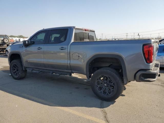 2022 GMC Sierra Limited K1500 AT4